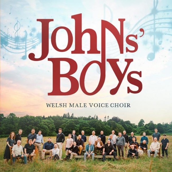 The Johns’ Boys Male Chorus ’25